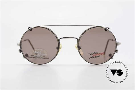 john lennon round sunglasses|john lennon round eyeglasses frames.